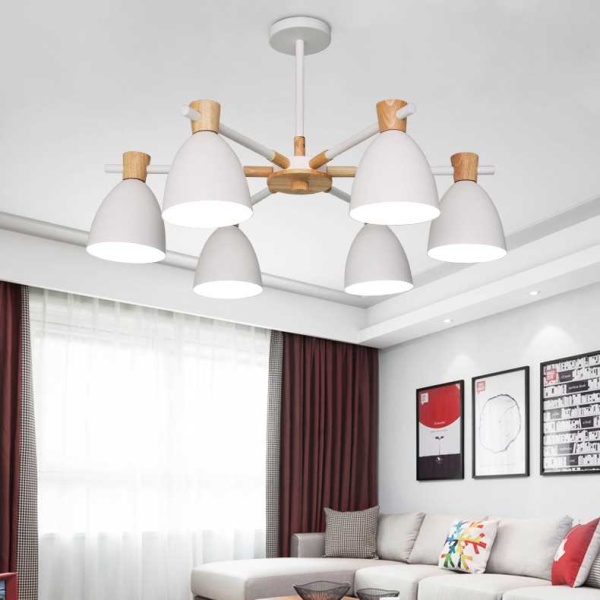 Потолочная люстра Imperium Loft Folke 178029-26