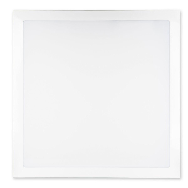 Встраиваемая светодиодная панель Uniel ULP-6060 40W/4000K IP54 Clip-In Cuatro Opal Smooth UL-00011987