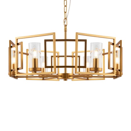 Подвесная люстра Maytoni Bowi H009PL-06G