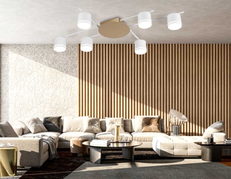 Люстра Ambrella Light COMFORT FL51755