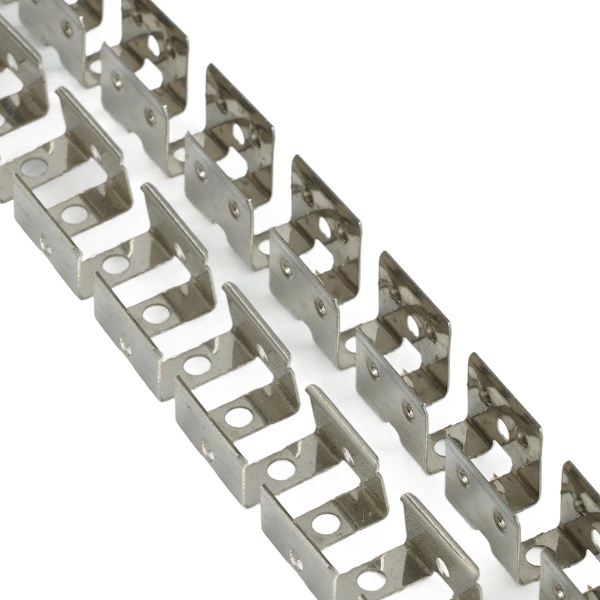 Крепеж гибкий для светодиодной ленты 220V LS721 (2835) Feron LD721-05 52101