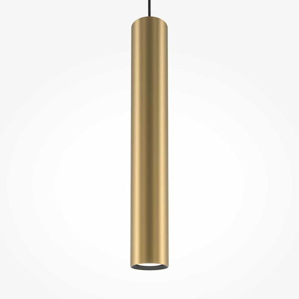 Подвесной светильник Maytoni Pro Focus MOD161PL-01G1