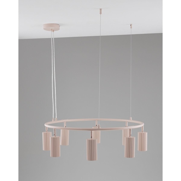 Подвесная люстра Moderli Cora V11897-8P