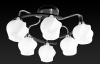 Потолочная люстра Toplight Milana TL2750X-06WC