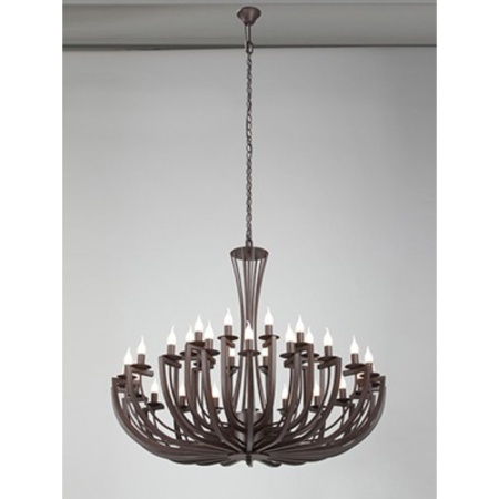 Подвесная люстра Vitaluce V3295-7/20+10