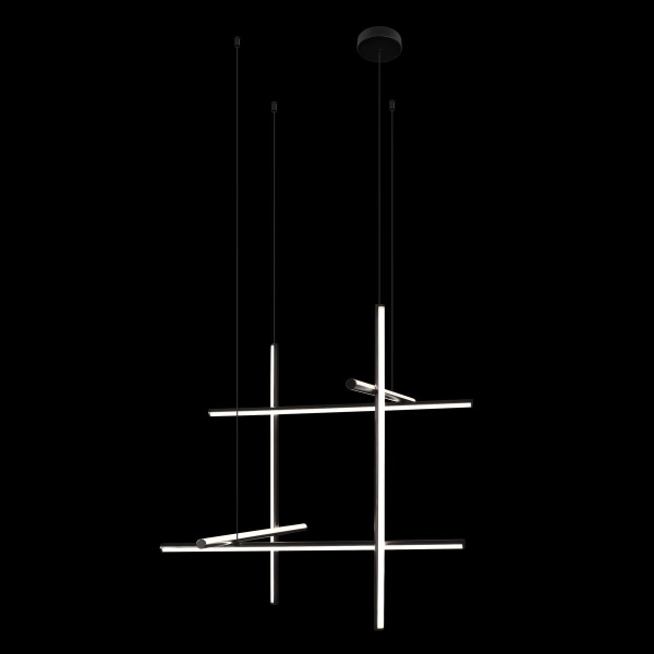Подвесной светильник Loft IT Coordinates 10393/C Black
