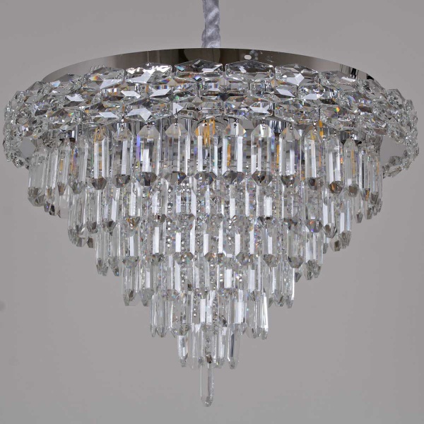 Подвесная люстра Reluce 31070-0.4-600 MX CH