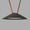 Трековый светильник Denkirs Belty Flow DK5565-BK