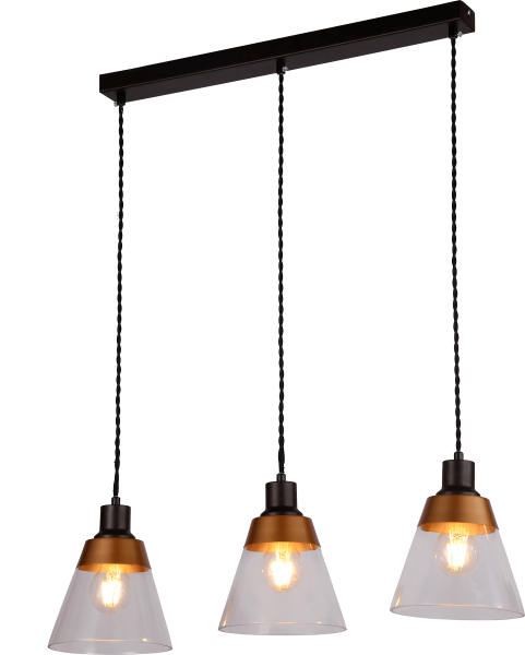 Подвесной светильник Moderli Brizzi V2781-3P