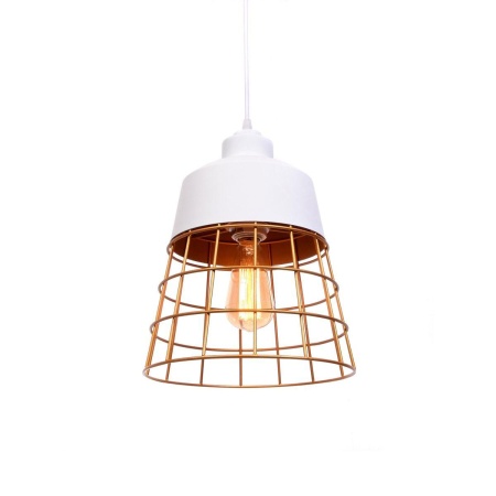 Подвесной светильник Lumina Deco Bagsy LDP 7933 WT