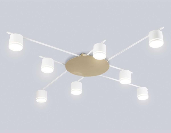 Люстра Ambrella Light COMFORT FL51759