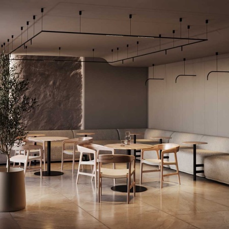 Светильник Maytoni Technical C104WL-3W3-6K-B