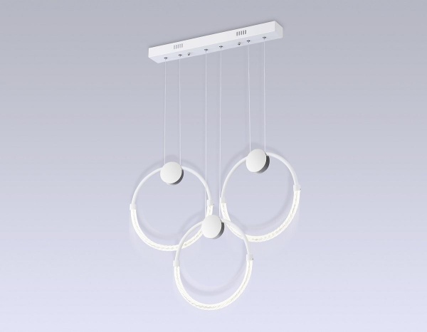 Подвесная светодиодная люстра Ambrella light Comfort Line FL10595