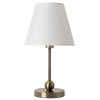Настольная лампа Arte Lamp Elba A2581LT-1AB