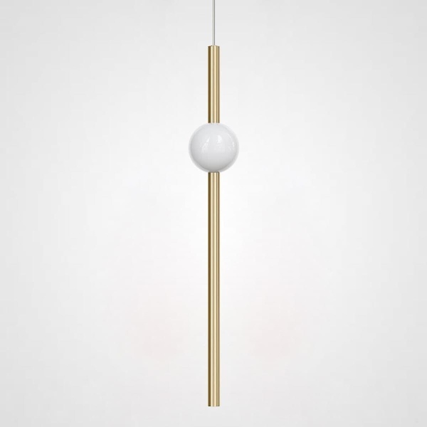 Подвесной светодиодный светильник Imperium Loft Orion Globe Light 186660-22