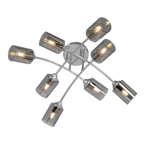 Люстра Vitaluce V2047-9/8PL