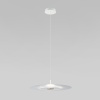 Подвесной светодиодный светильник Eurosvet Kontur 40031/1 LED белый