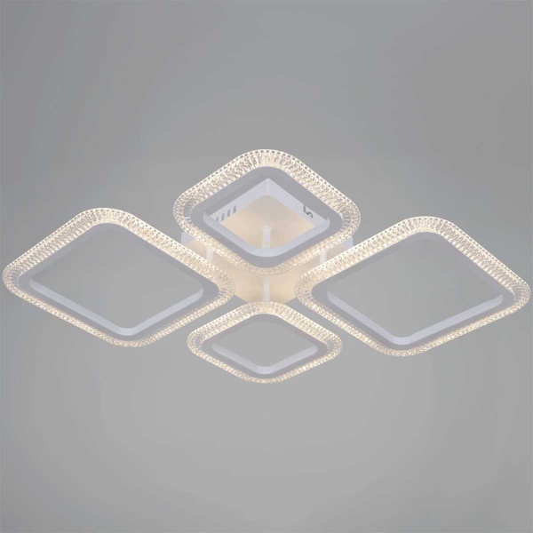 Светильник потолочный Reluce 09838-0.3-2+2 CR