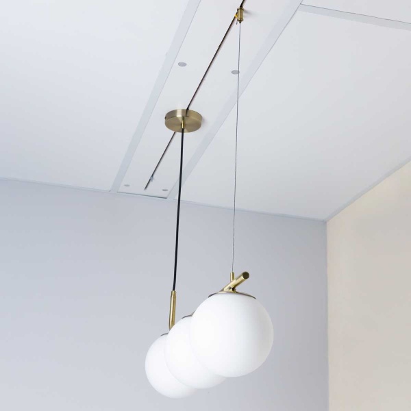 Подвесная люстра Citilux Бремен CL112133