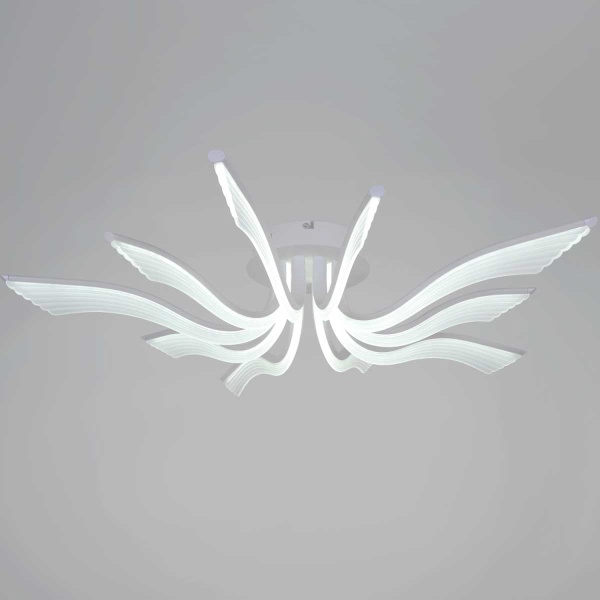 Потолочный светильник Reluce 35390-0.3-5+5 white