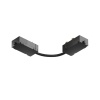 Гибкий коннектор Denkirs Smart Base TR2103-BK