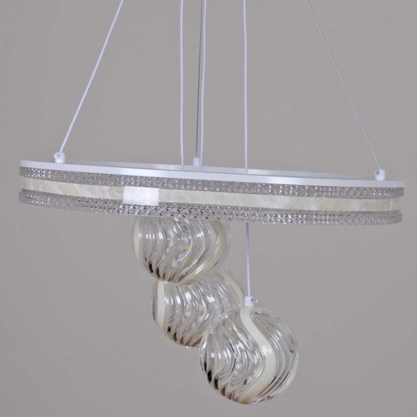 Светильник потолочный Reluce 60067-0.4-1+3A