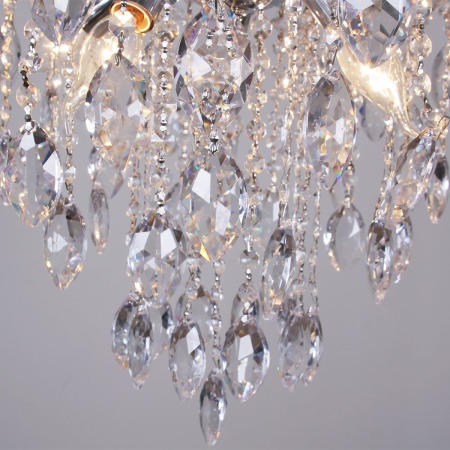 Подвесная люстра Reluce 56760-0.4-800 MX CH