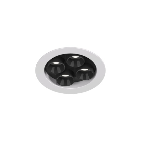 Встраиваемый светильник Denkirs Space DK2510-WB