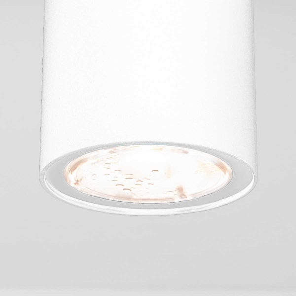 Уличный светодиодный светильник Elektrostandard Light 35129/H белый a056257