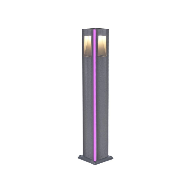 Уличный светодиодный светильник Kink Light Крисми 09210-F(220V),16(10)