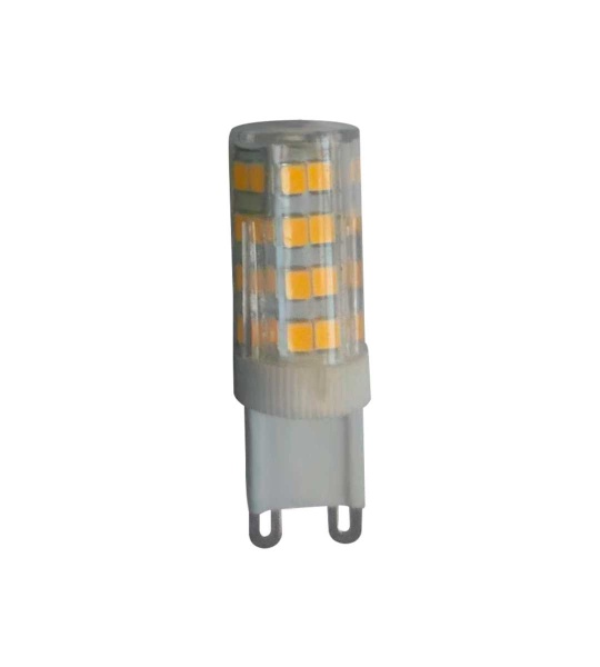 Лампа светодиодная Kink Light G9 5W 4000K прозрачная L09409(4000K)