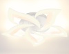 Потолочная светодиодная люстра Ambrella light Acrylica Original FA4471