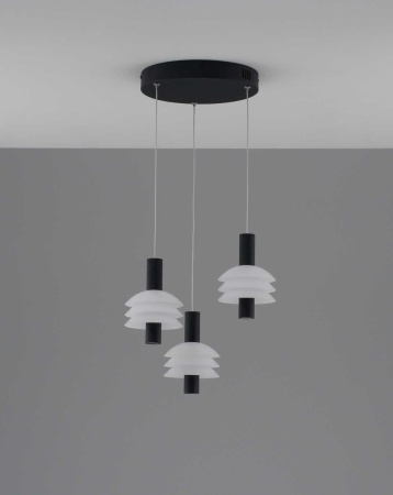 Светильник подвесной светодиодный Moderli Sylv V11388-PL