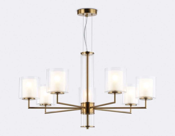 Подвесная люстра Ambrella light High Light LH56013