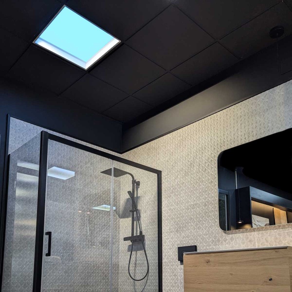 Встраивамое светодиодное окно Mantra BLUE SKY 9093