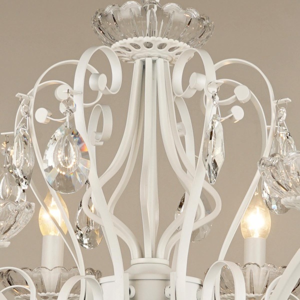 Подвесная люстра Reluce 04455-0.4-08