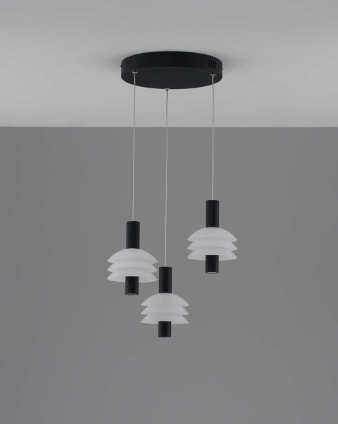 Светильник подвесной светодиодный Moderli Sylv V11388-PL