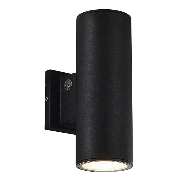 Уличный настенный светодиодный светильник ST Luce Tubo SL9530.411.01