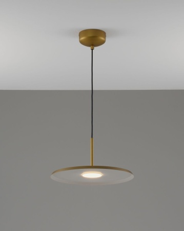 Подвесной светодиодный светильник Moderli Keiro V11103-PL