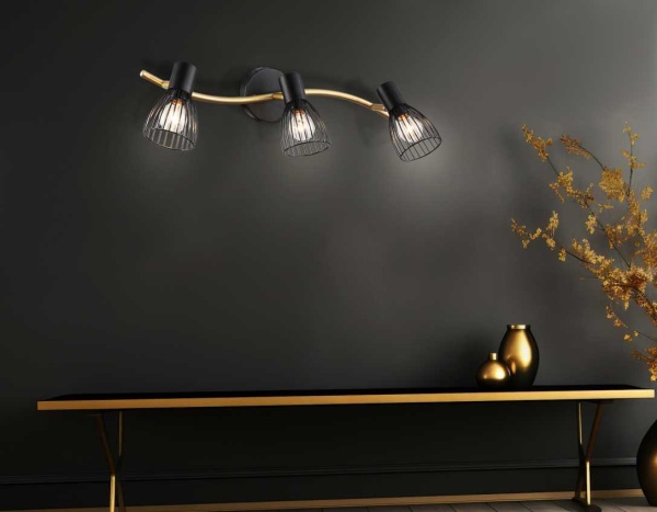 Настенно-потолочный спот Ambrella light TRADITIONAL TR8661