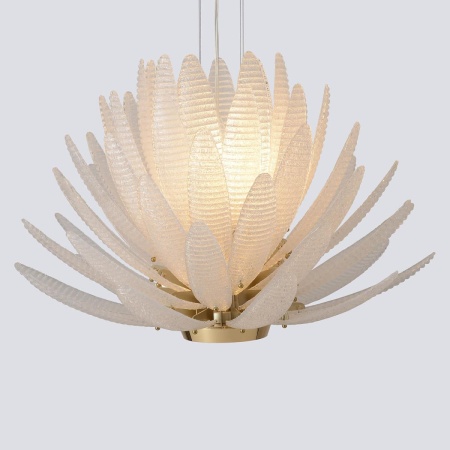 Люстра Crystal Lux ARTICHOKE SP8+1 GOLD