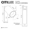 Спот Citilux Axel CL512512