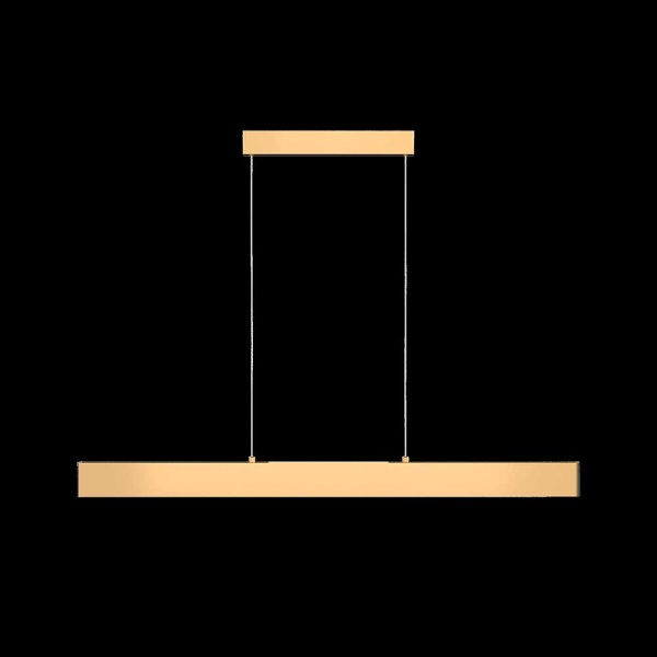 Подвесной светодиодный светильник Maytoni Step P010PL-L30G3K