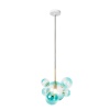 Подвесной светильник Loft IT Bolle 2027-P6 Blue mini