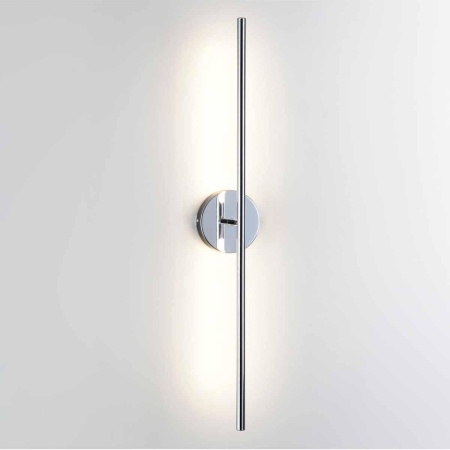 Настенный светодиодный светильник Odeon Light Hightech Fuerte 4323/12WL