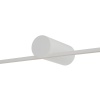 Настенный светильник Nowodvorski Spin Led M White 11586