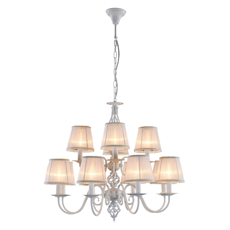 Подвесная люстра Citilux Ровена CL427220