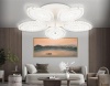 Потолочная светодиодная люстра Ambrella light Acrylica Original FA4015