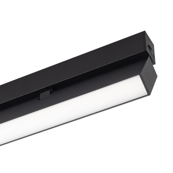 Трековый светодиодный светильник Arlight Mag-Flat-Fold-25-S804-24W Day4000 034241