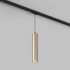 Трековый светильник Denkirs Solid Tube DK6210-BG